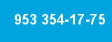953 354-17-75 953 354-17-75